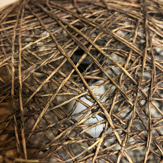 和風照明カバーの画像