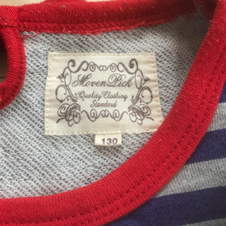 子供用トレーナー(値下げしました。)の画像