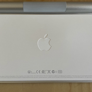 Apple Mac アップル マック キーボード Wireless Keyboard ワイヤレス 純正 英語配列 USの画像