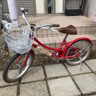 女の子 18インチ 自転車