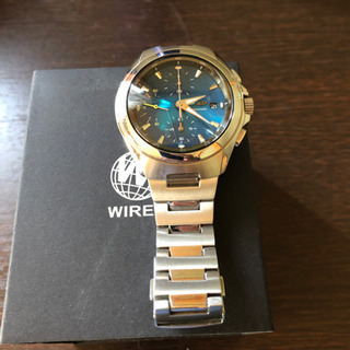 腕時計WIRED