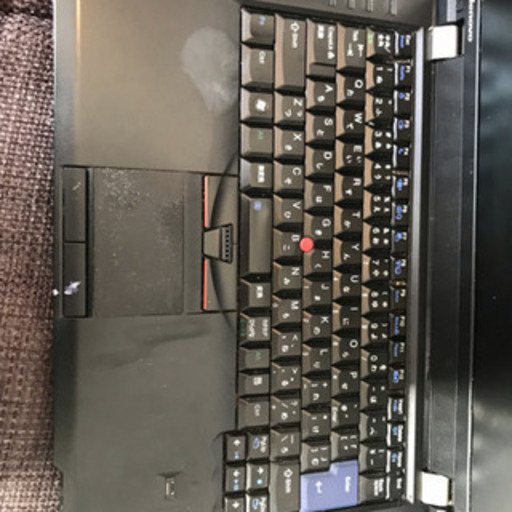 ノートパソコン　i5　【決まっています】