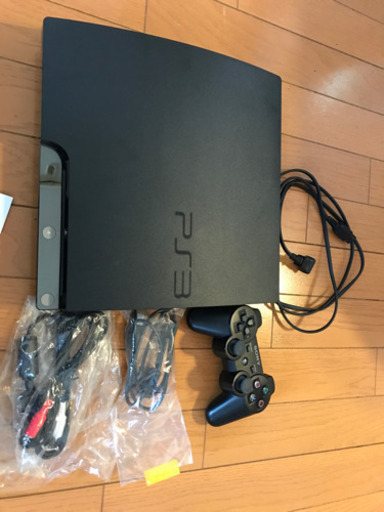 PS3 リッジレーサー7 セット