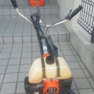kioritz 草刈機 中古(SRMB341F)