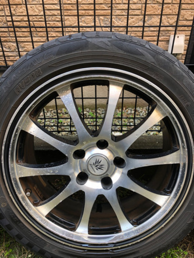 レアマイスター　225 50 18