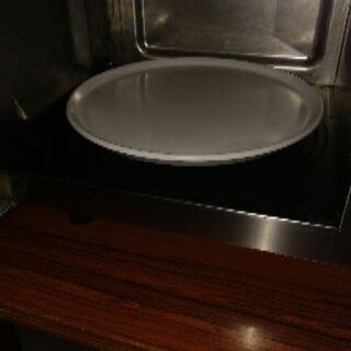電子レンジをお譲りしますの画像