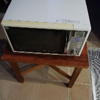 電子レンジをお譲りします