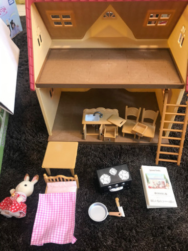 値下げ【  美品⠀】シルバニアファミリー等おもちゃ