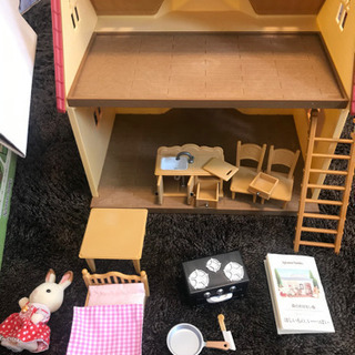 値下げ【  美品⠀】シルバニアファミリー等おもちゃの画像