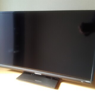 液晶テレビ 24型 ORION RN-24SF10  (2017年製)