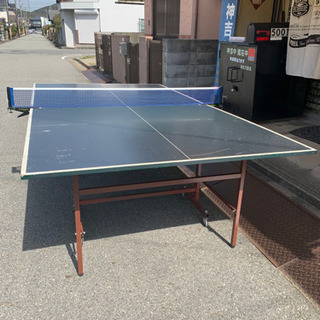 KAWAI カワイ卓球台　KF-4S 中古　引き取り限定