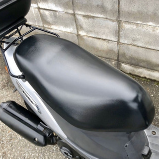 ★美品　アドレスV125 自賠責3年付！の画像