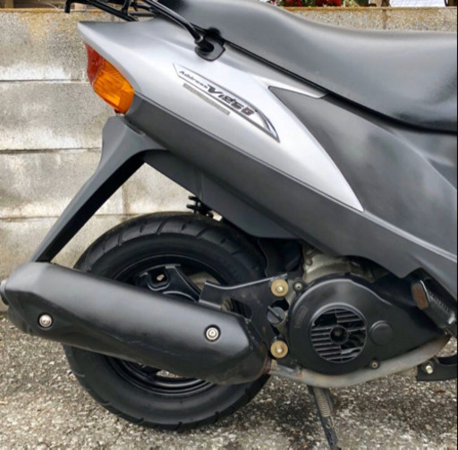 ★美品　アドレスV125 自賠責3年付！