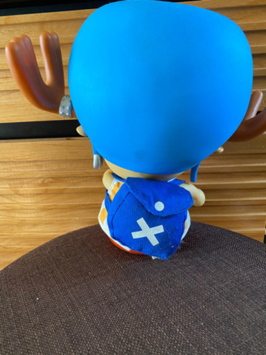 チョッパー目覚し貯金箱