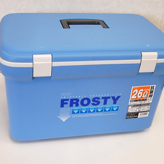 クーラーボックス 26L 内寸W445×D240×H260mm ...