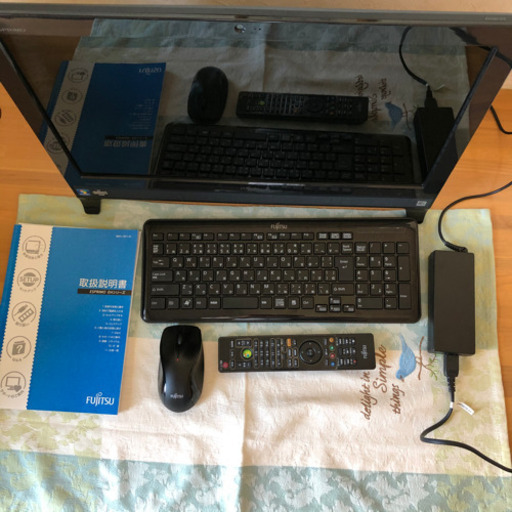 取引中　パソコン　TVチューナー内蔵一体型