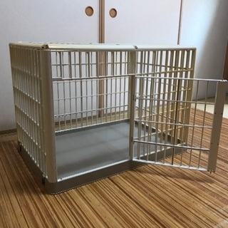 ペット用ケージ　