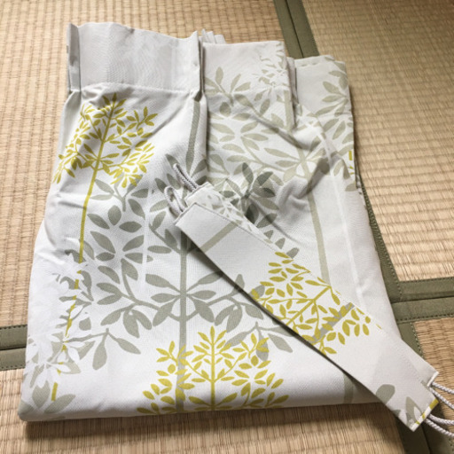 オーダーカーテン　2枚セット