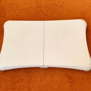 Wii バランスボードの画像