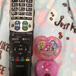 ずっと前のプリキュアの画像