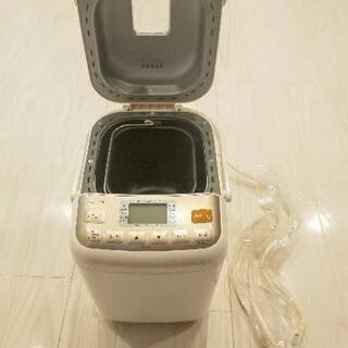 新品未使用品 ホームベーカリーの画像