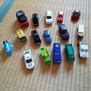トミカミニカー他