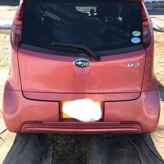 スバルR2  4WD 修復歴無しの画像