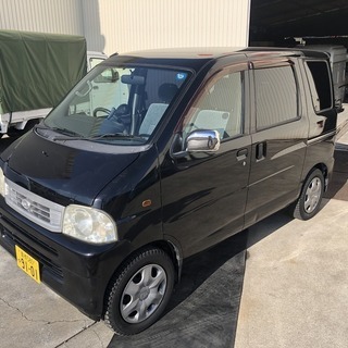 平成15年　アトレーワゴン　ツーリングターボ　車検付きの画像