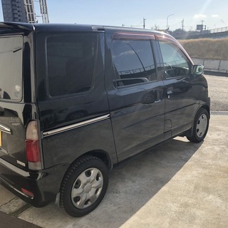 平成15年　アトレーワゴン　ツーリングターボ　車検付きの画像