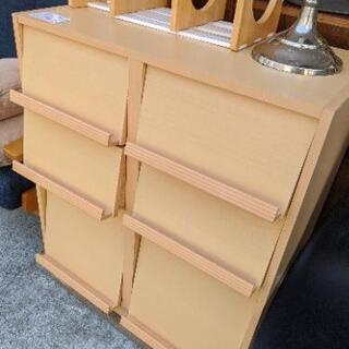 【売約済み】チェスト　ドロワー　タンス　引き出し　大容量　収納　箪笥