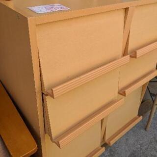 【売約済み】チェスト　ドロワー　タンス　引き出し　大容量　収納　箪笥の画像
