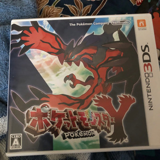ポケットモンスターy