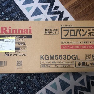 Ringai KGM563DGL 左強火