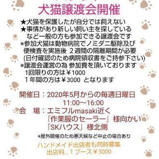 【コロナウイルス感染拡大防止により無期限延期となりました❗️】一...