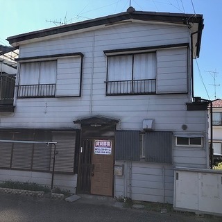 礼金０敷金０・閑静な住宅地・ペット可