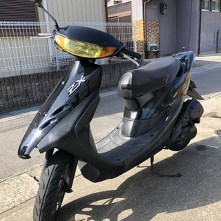 ライブディオ　原付
