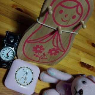 雑貨　女の子向けの画像