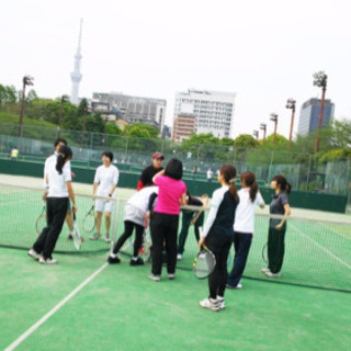 🎾✨テニスしまひょ😊🌸