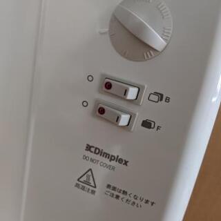 ハイブリッドヒーター（GLEN DIMPLEX JAPAN）の画像