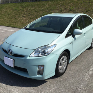 プリウス‼️ 走行距離83000kmの画像