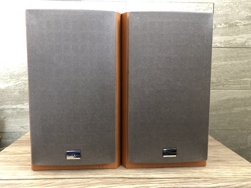 ※取り引き完了です　オーディオスピーカー【オンキョー】D-SX7A・ペア