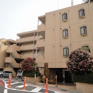 ⭕️仲介手数料✨無料✨🌸武蔵小山　徒歩１０分🌸エクセレンスアキヤ...
