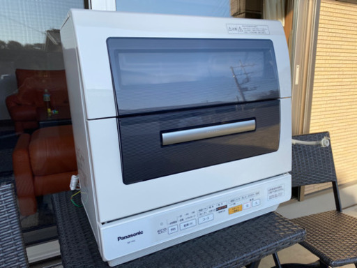 Panasonic  食洗機 NP-TR5-W