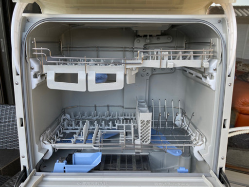 Panasonic  食洗機 NP-TR5-W