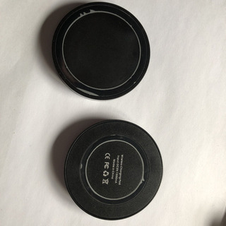 ワイヤレス充電器　2個セット