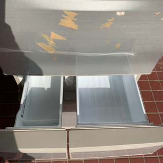 大型冷蔵庫　GR-43ZX 東芝　無料　タダ　0円の画像