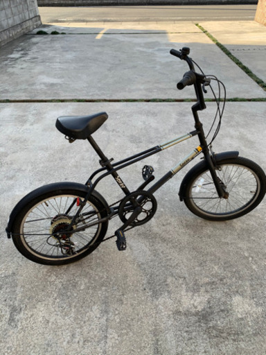 Spray コンパクト自転車