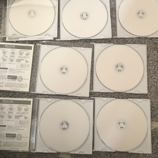 DVD-R 7枚の画像