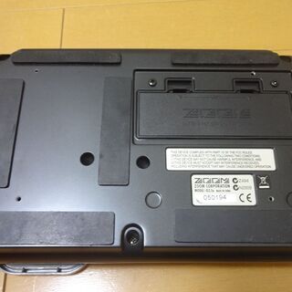 ACアダプター付き ZOOM マルチエフェクター G2.1u  ギターエフェクター ペダル ズーム 音響機材 音楽機器 AD-0006A 9V 300mA ワウペダル ボリュームペダル エレキ オーディオインターフェイス オーディオインターフェースの画像