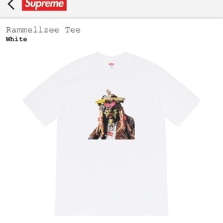 Supreme  シュプリーム 20年SS Week4 Ramm...